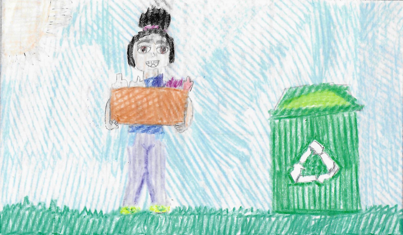 2023 Calendar Marshall County Landfill